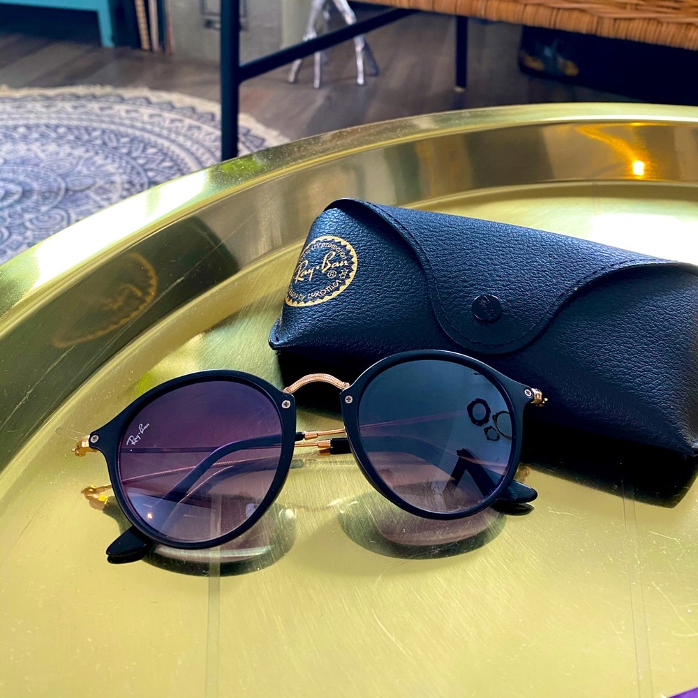 Ray Ban glasses